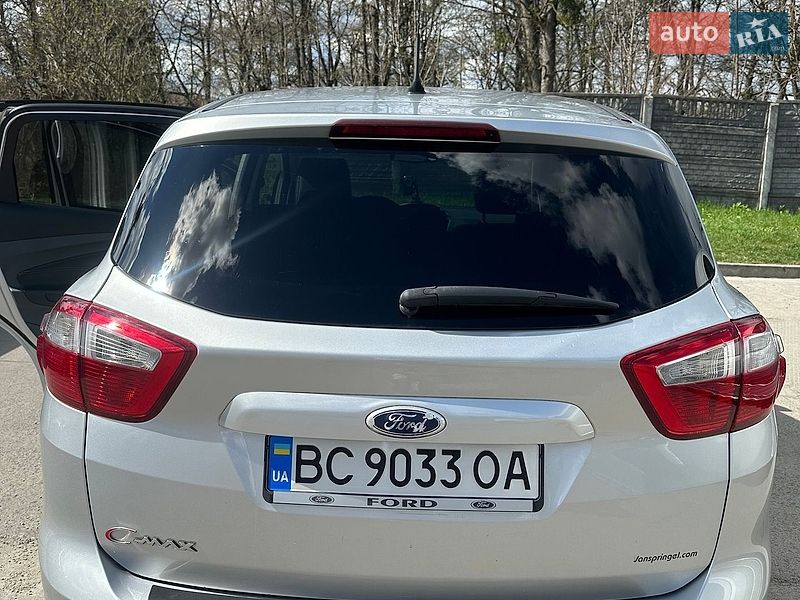 Минивэн Ford C-Max 2010 в Стрые