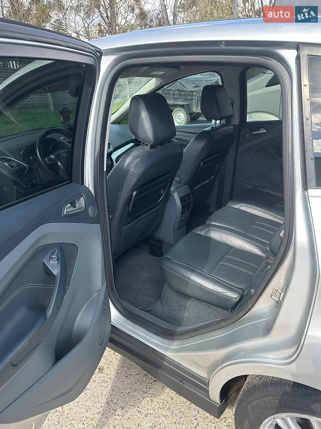 2010 Ford C-MAX - мініатюра 17