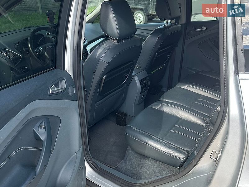 Минивэн Ford C-Max 2010 в Стрые