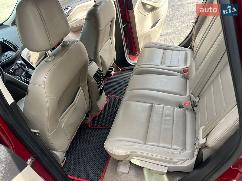 Минивэн Ford C-Max 2015 в Ставище