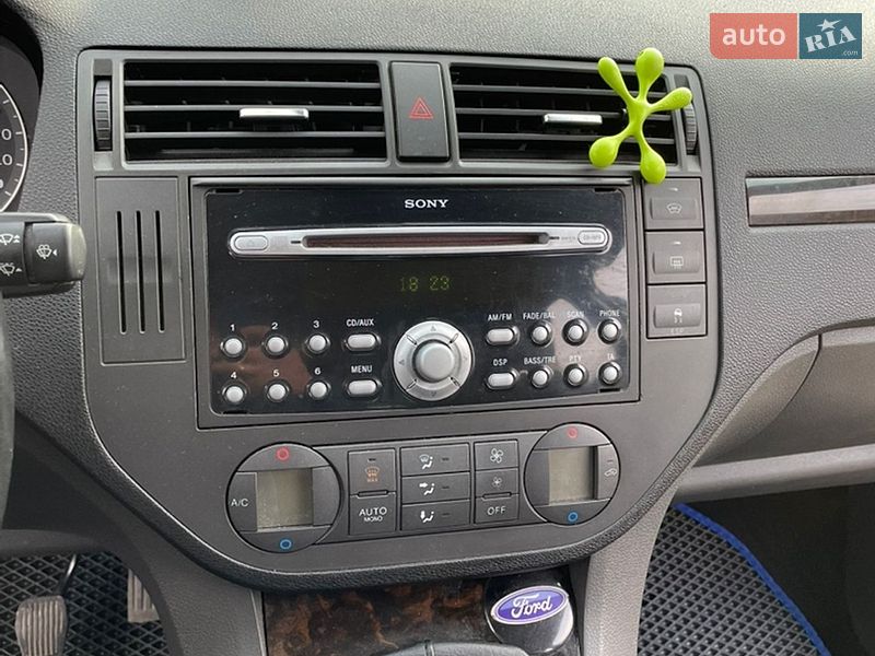 Минивэн Ford C-Max 2005 в Шепетовке