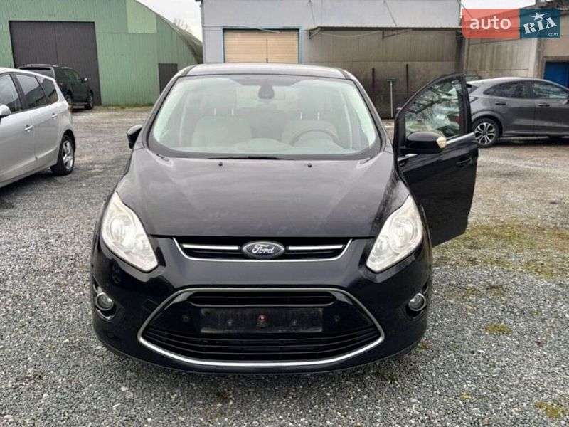 Ford C-Max 2010