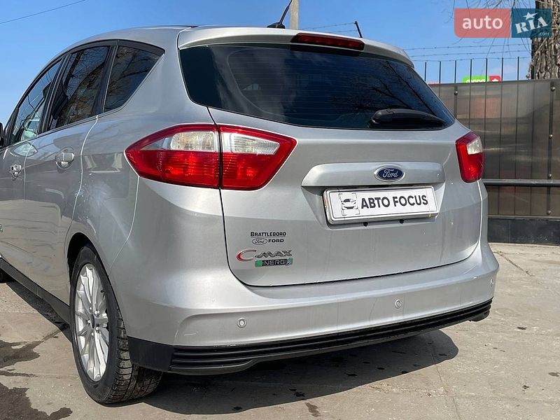 Мінівен Ford C-Max 2013 в Києві