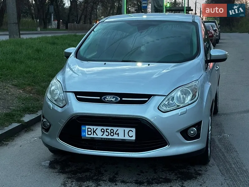 Ford C-Max 2011