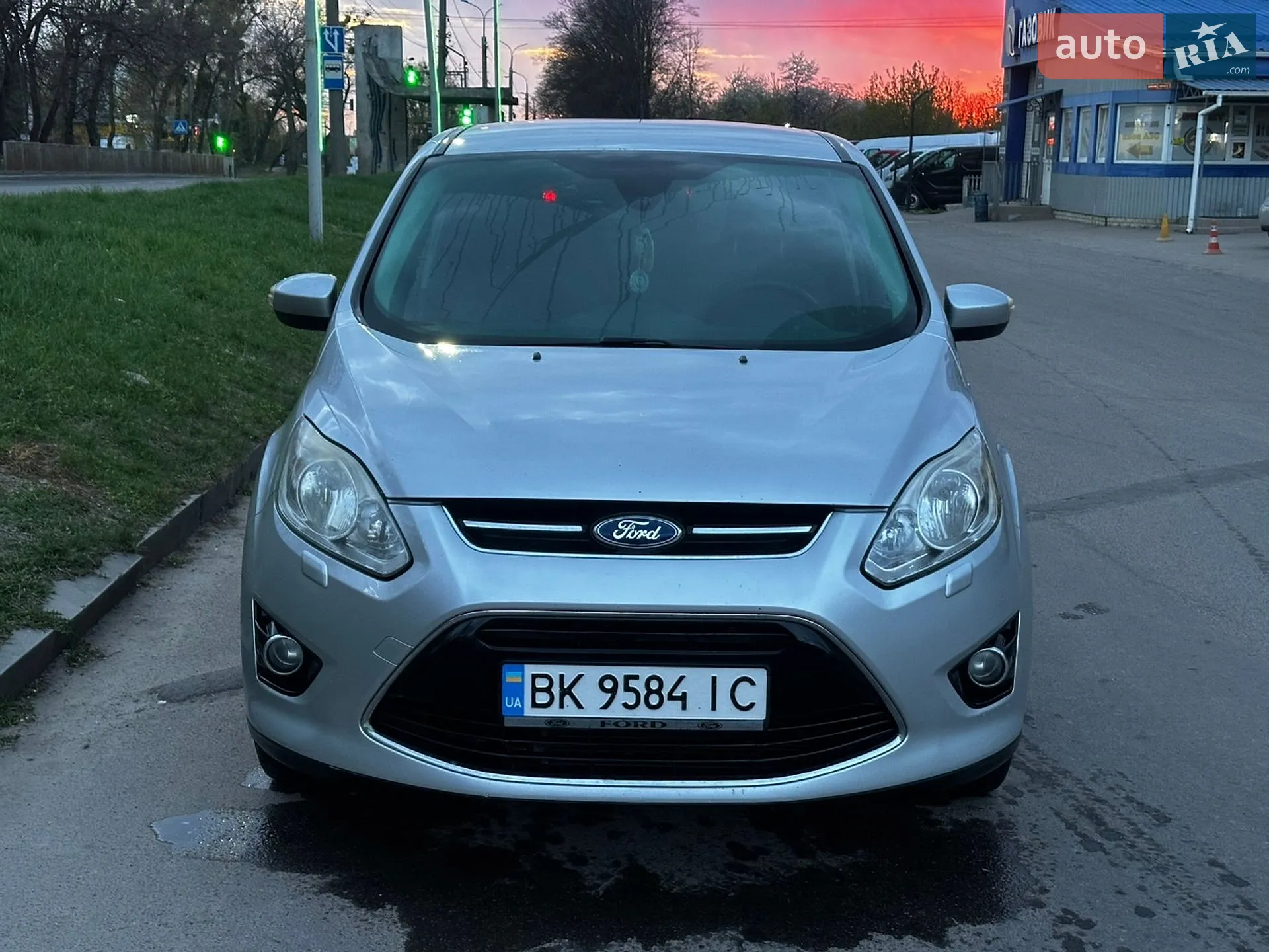 2011 Ford C-MAX - мініатюра 2