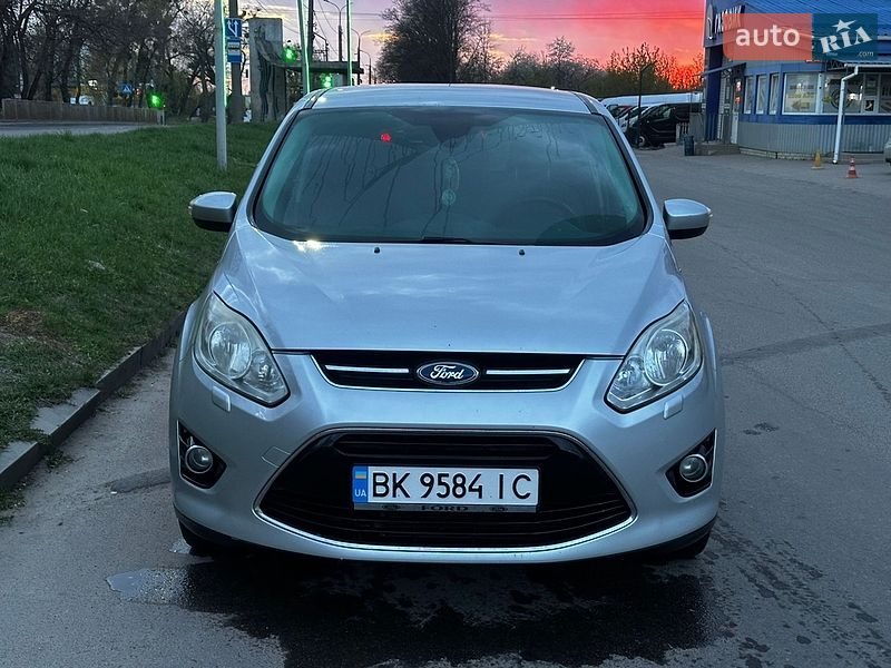 Мінівен Ford C-Max 2011 в Рівному