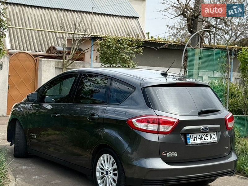 Минивэн Ford C-Max 2017 в Одессе