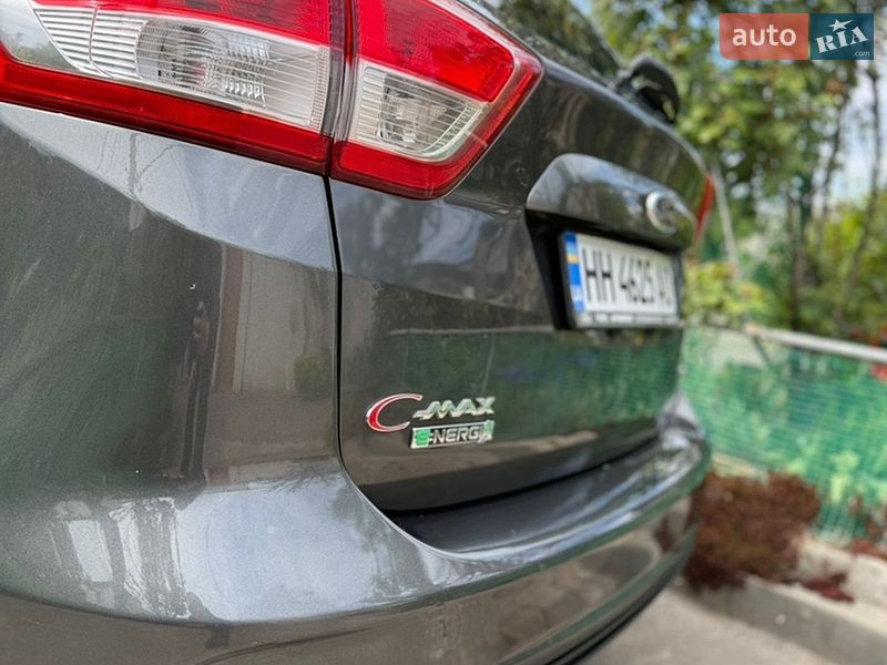 Минивэн Ford C-Max 2017 в Одессе