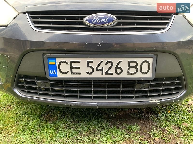 Минивэн Ford C-Max 2009 в Снятине