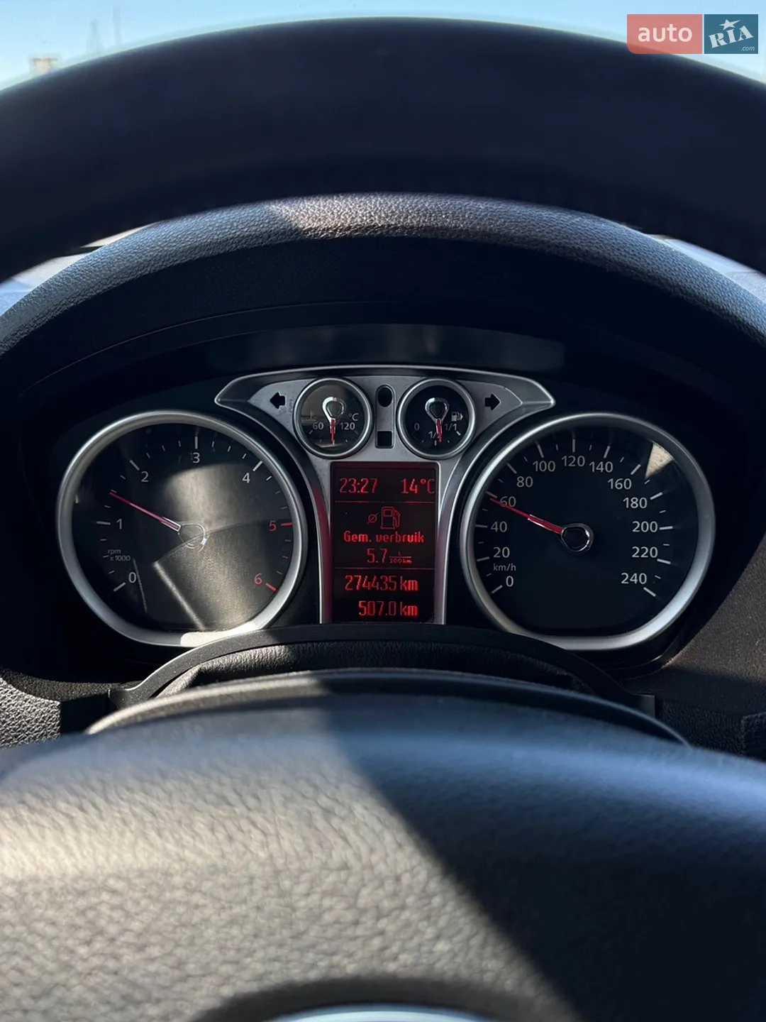 2010 Ford C-MAX - мініатюра 13