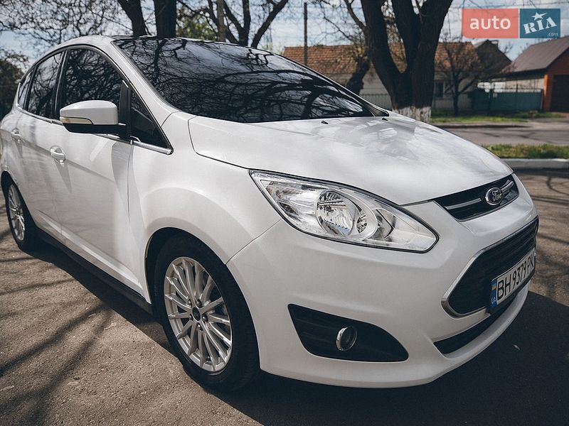 Минивэн Ford C-Max 2015 в Измаиле