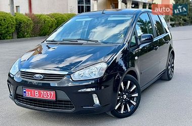 Мінівен Ford C-Max 2009 в Тернополі