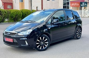 Минивэн Ford C-Max 2009 в Тернополе