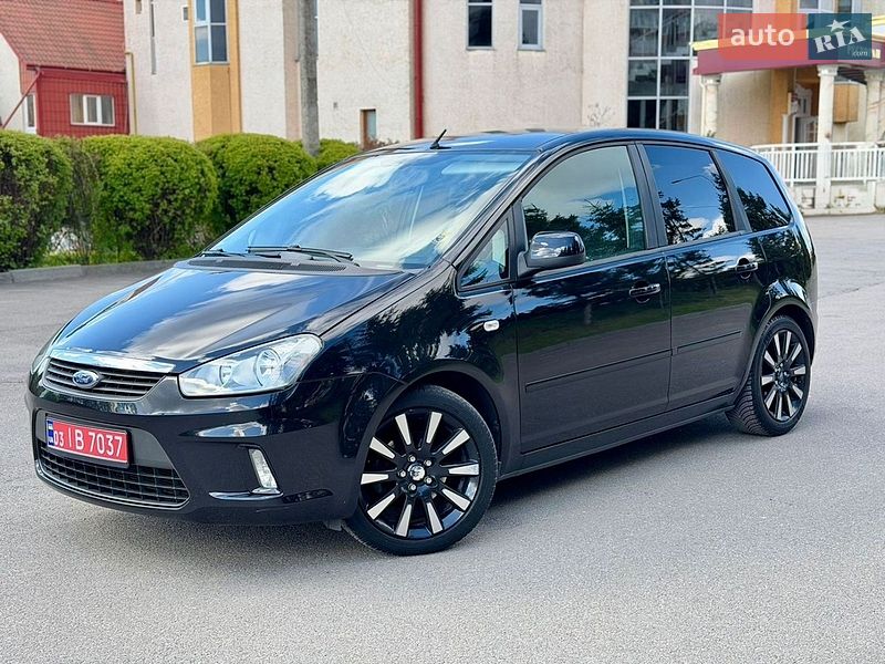 Минивэн Ford C-Max 2009 в Тернополе