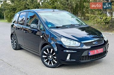 Минивэн Ford C-Max 2009 в Тернополе