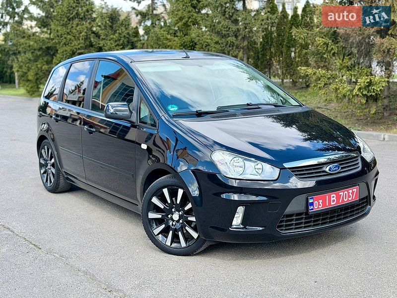 Минивэн Ford C-Max 2009 в Тернополе