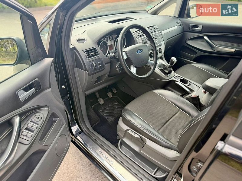 Минивэн Ford C-Max 2009 в Тернополе