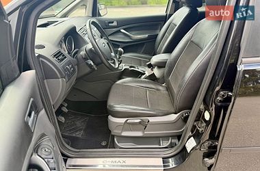 Минивэн Ford C-Max 2009 в Тернополе