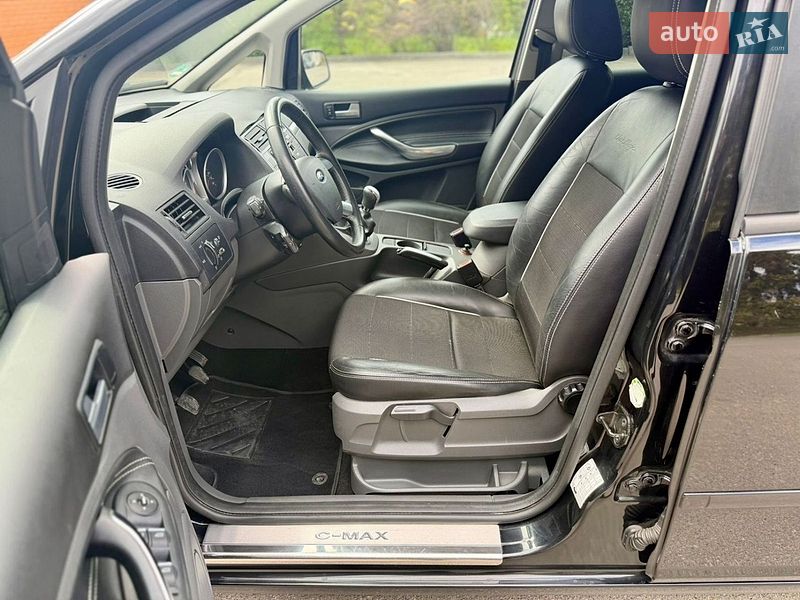 Минивэн Ford C-Max 2009 в Тернополе