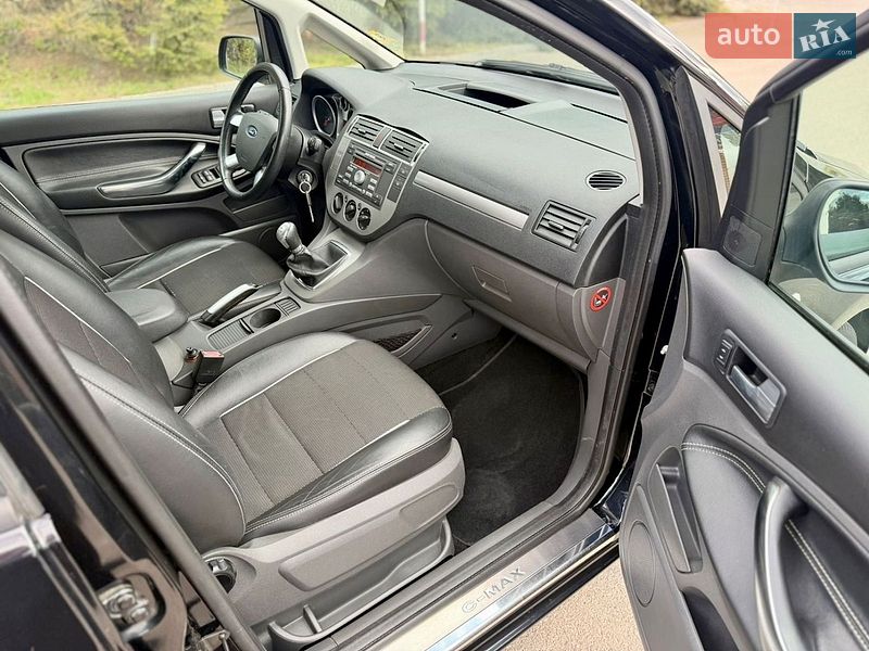 Минивэн Ford C-Max 2009 в Тернополе