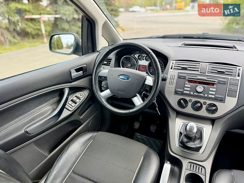 Минивэн Ford C-Max 2009 в Тернополе