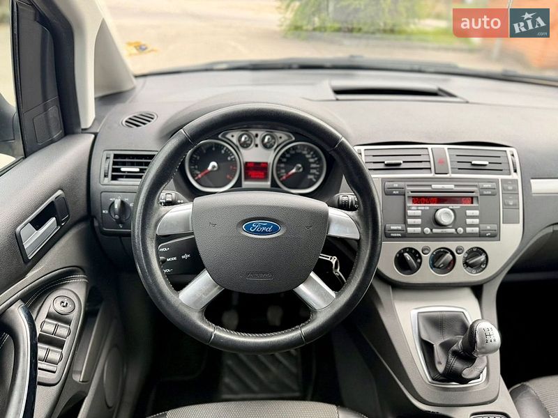 Минивэн Ford C-Max 2009 в Тернополе
