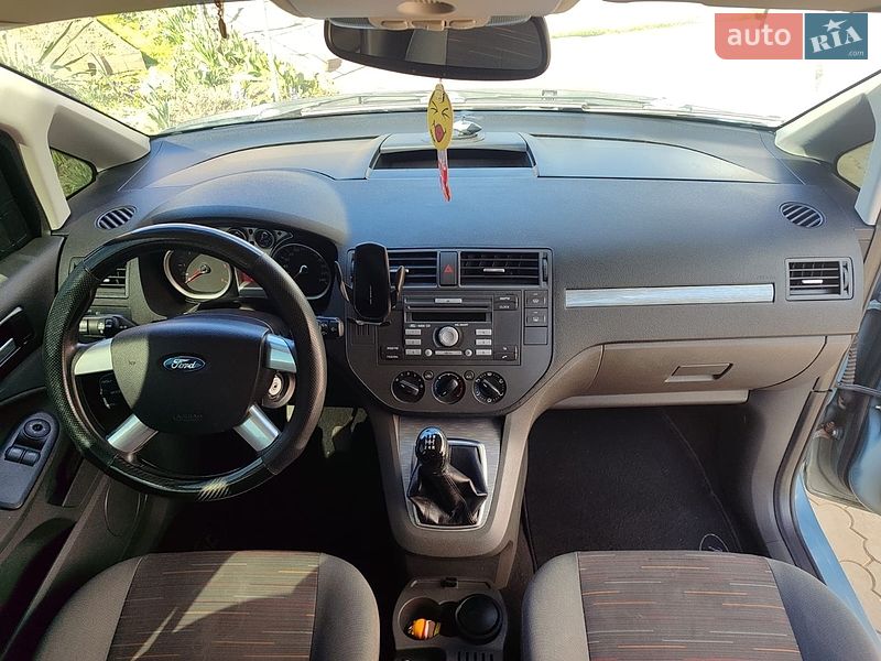 Мінівен Ford C-Max 2008 в Вінниці