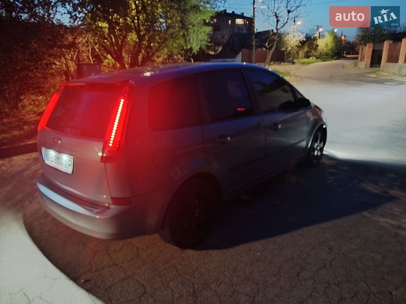 Мінівен Ford C-Max 2008 в Вінниці