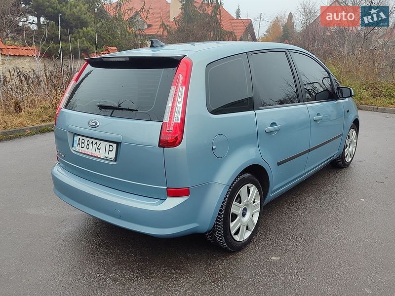 Мінівен Ford C-Max 2008 в Вінниці