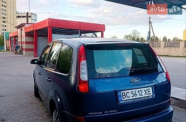 Минивэн Ford C-Max 2007 в Кременце