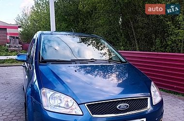 Минивэн Ford C-Max 2007 в Кременце