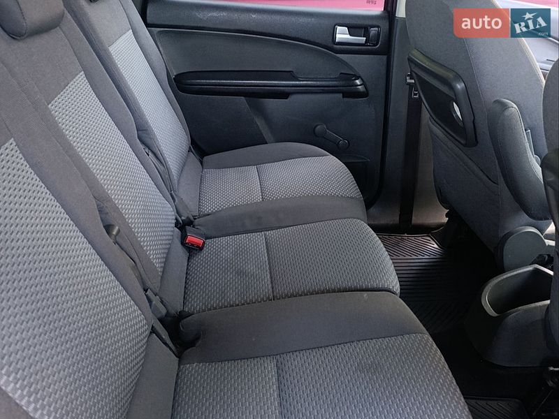 Минивэн Ford C-Max 2007 в Кременце