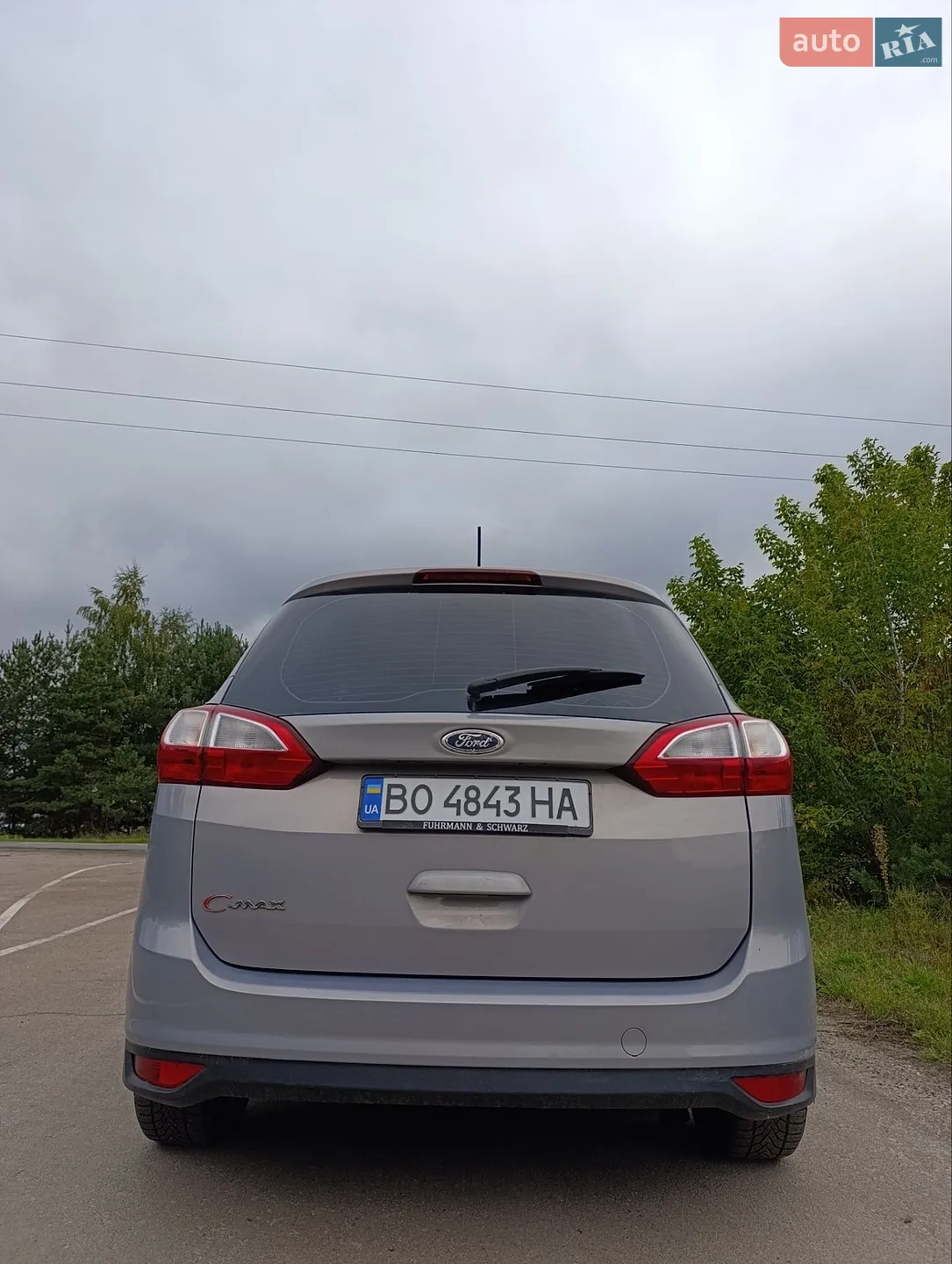 2010 Ford C-MAX - мініатюра 5
