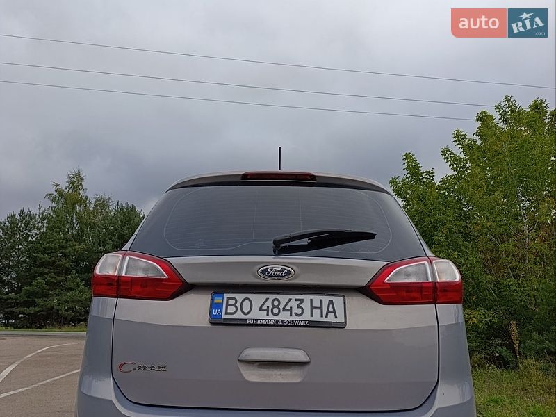 Минивэн Ford C-Max 2010 в Кременце