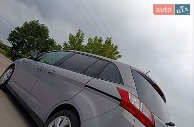 Минивэн Ford C-Max 2010 в Кременце