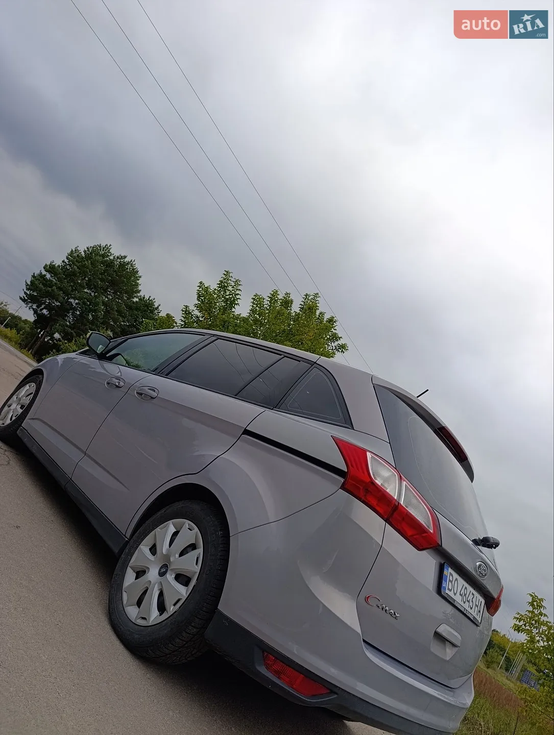 2010 Ford C-MAX - мініатюра 10