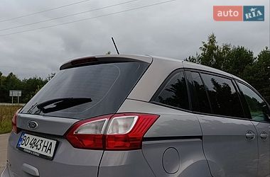 Минивэн Ford C-Max 2010 в Кременце