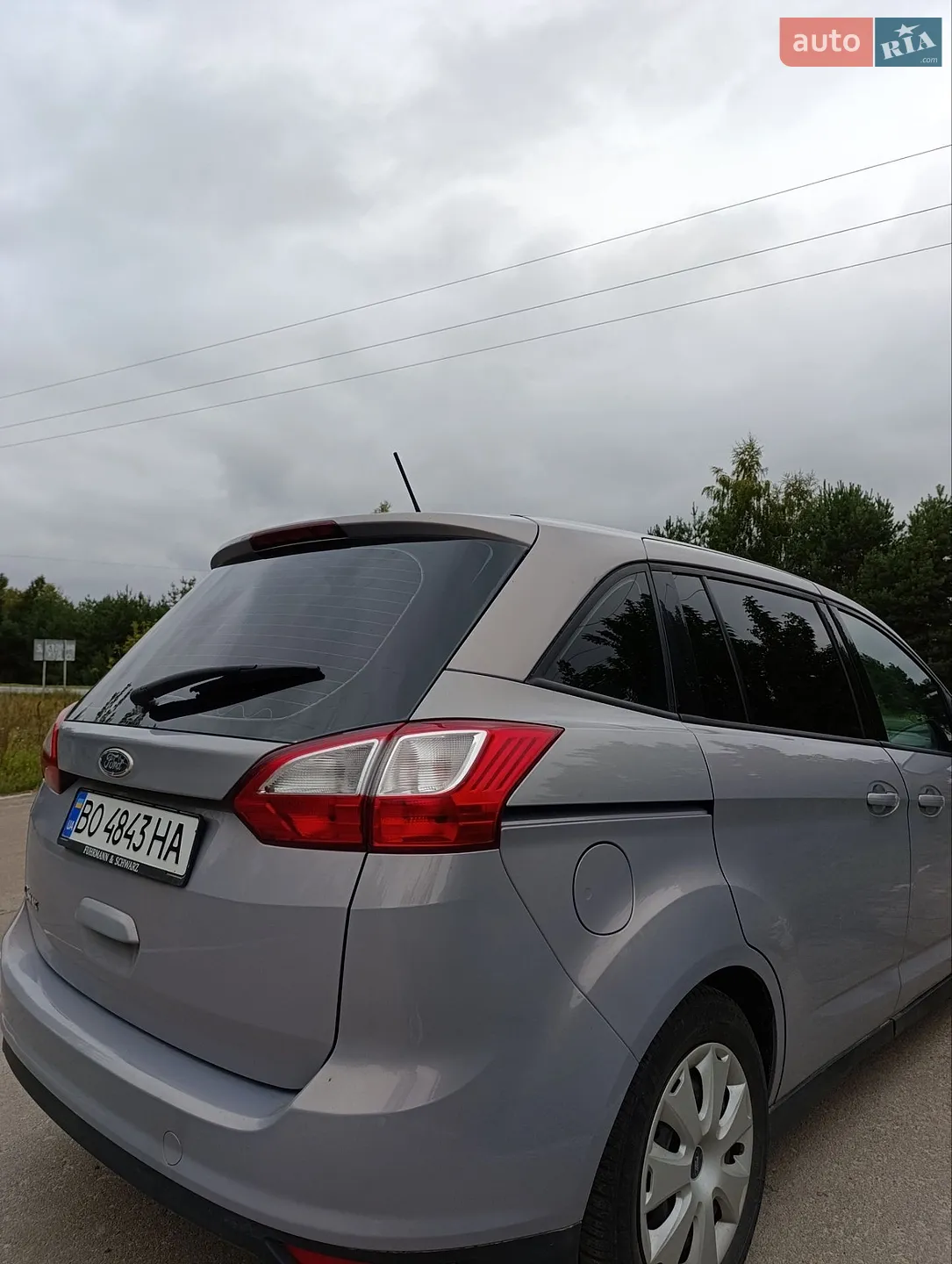 2010 Ford C-MAX - мініатюра 15