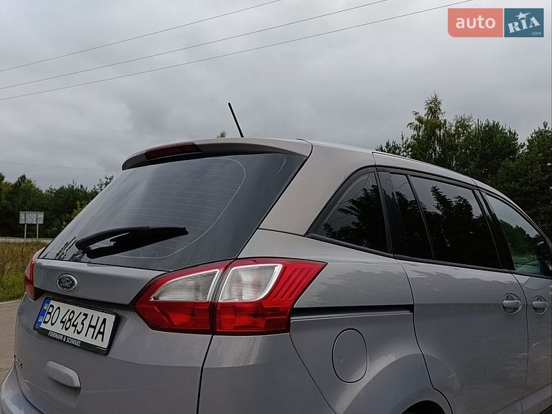 Минивэн Ford C-Max 2010 в Кременце