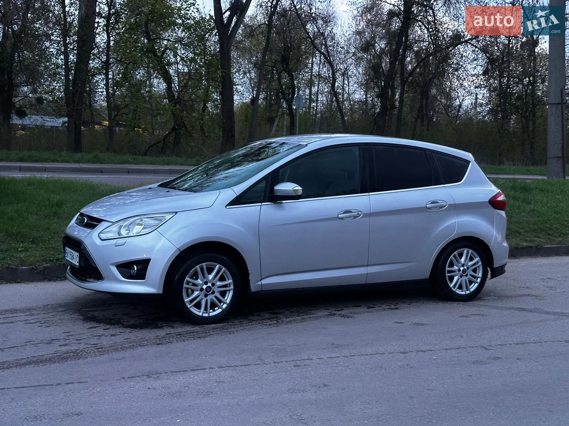 2011 Ford C-MAX - мініатюра 3