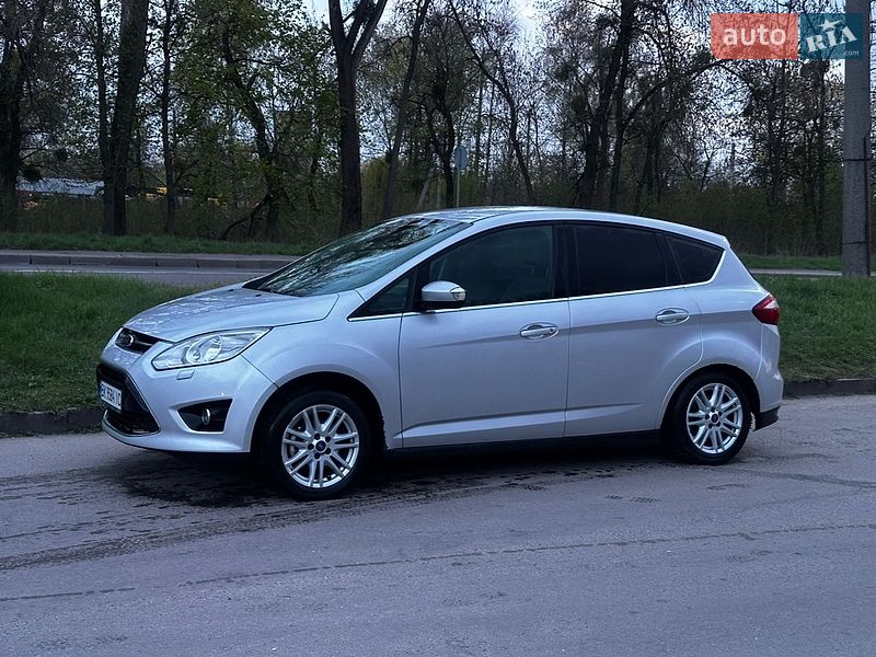 Мінівен Ford C-Max 2011 в Рівному