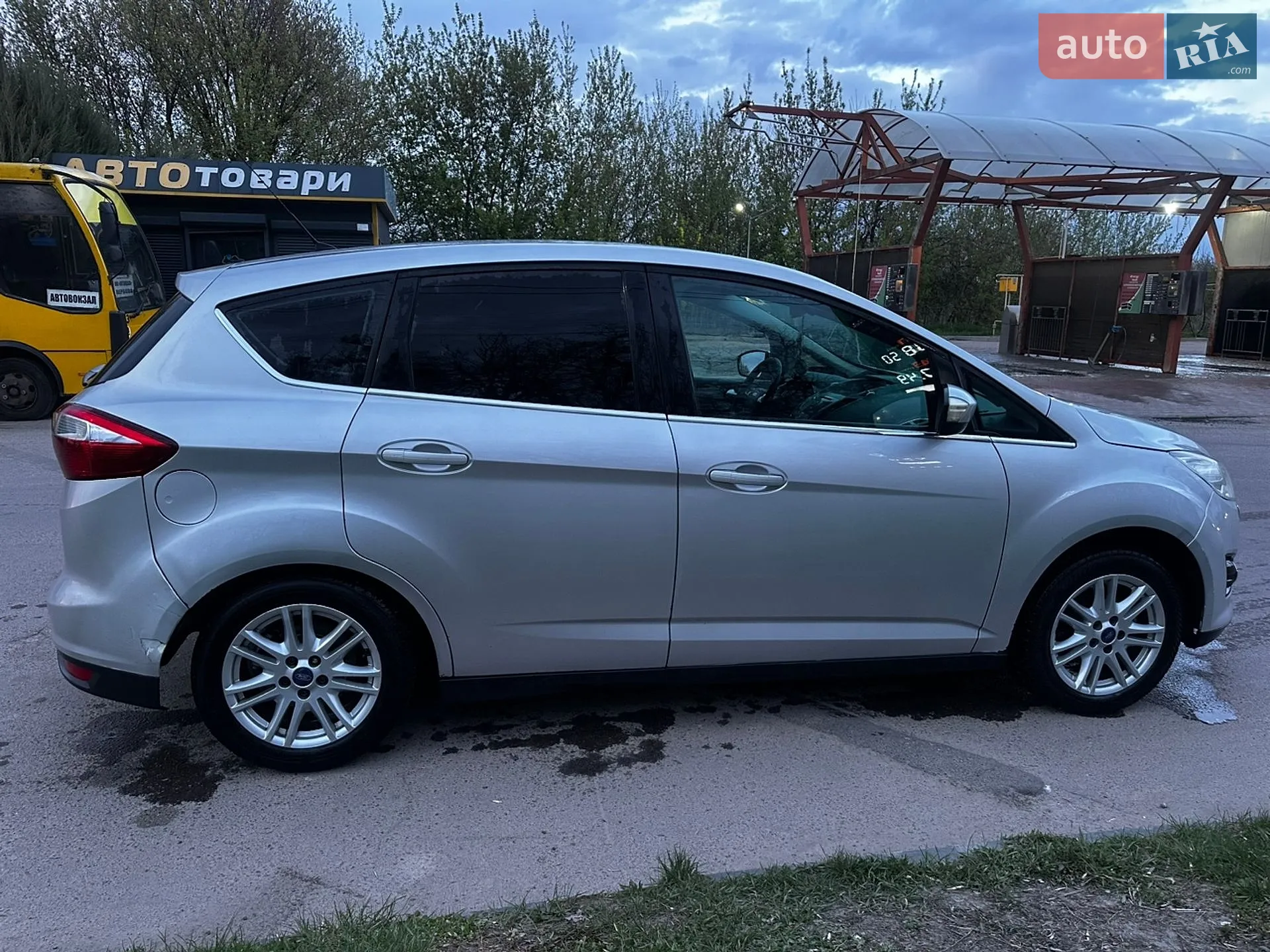 2011 Ford C-MAX - мініатюра 5