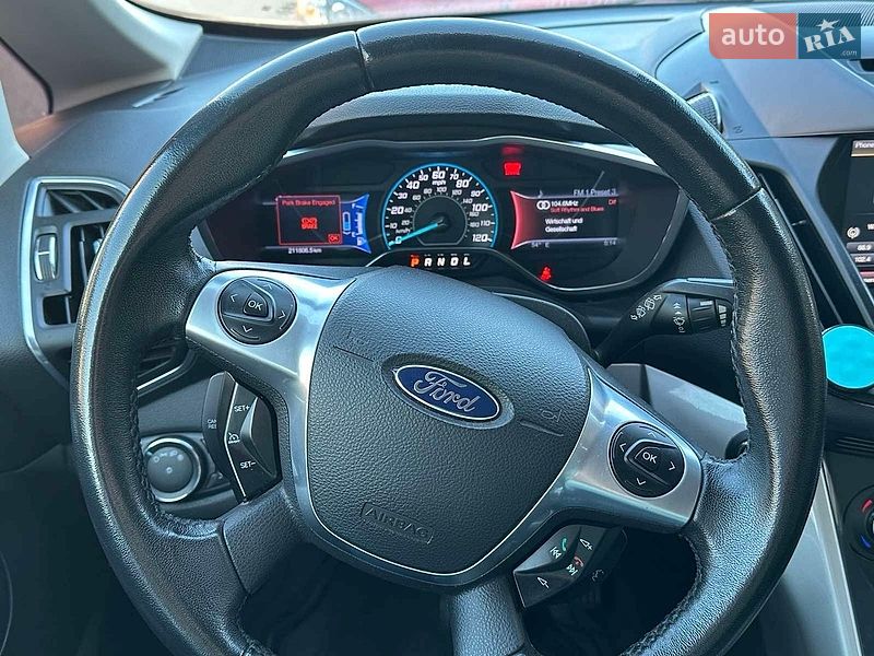 Мінівен Ford C-Max 2012 в Кропивницькому