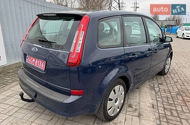 Мінівен Ford C-Max 2009 в Дніпрі