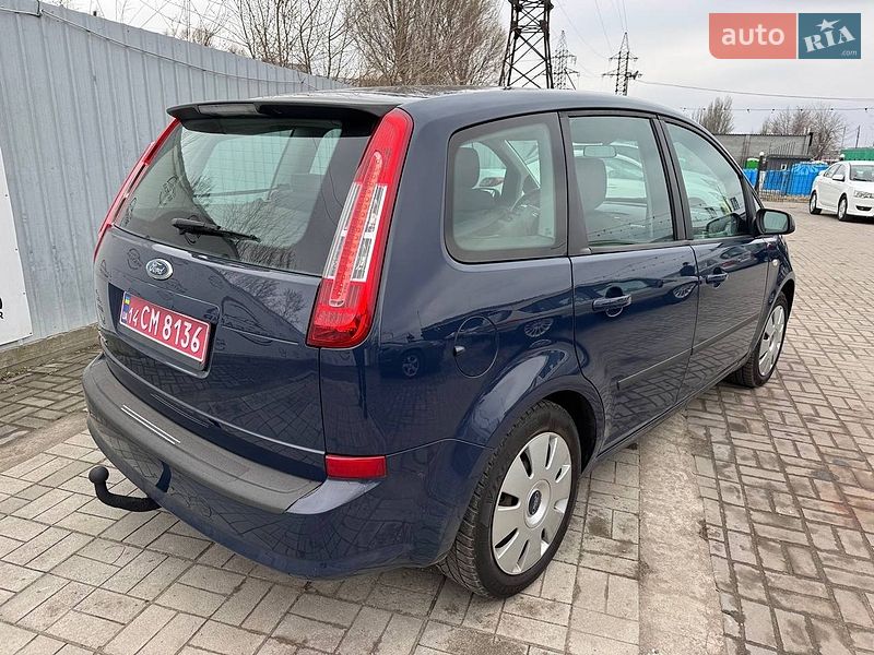 Мінівен Ford C-Max 2009 в Дніпрі
