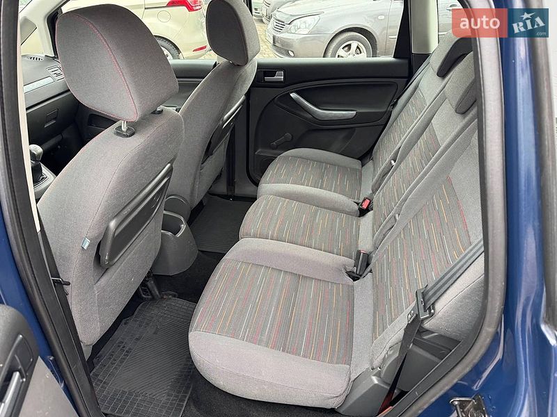 Мінівен Ford C-Max 2009 в Дніпрі