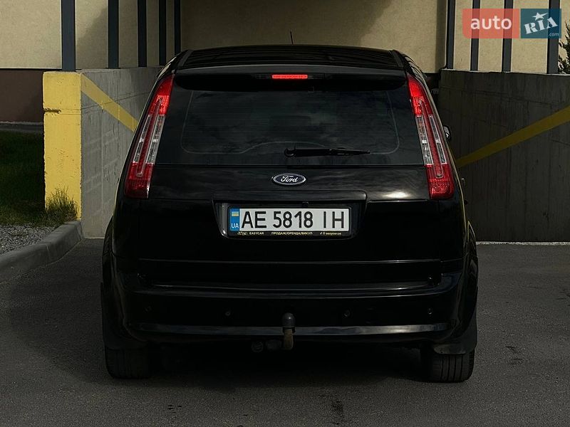 Мінівен Ford C-Max 2007 в Дніпрі