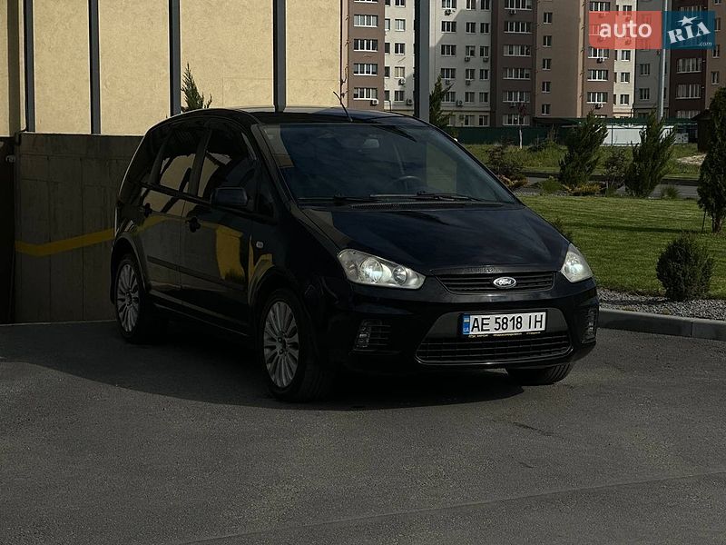 Ford C-Max 2007