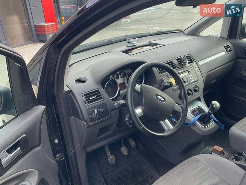 Мінівен Ford C-Max 2008 в Старому Самборі