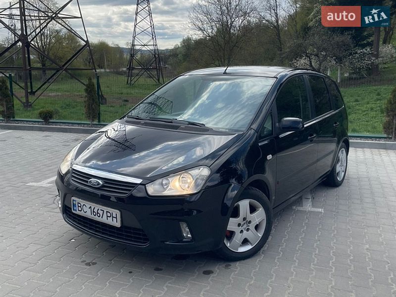 Мінівен Ford C-Max 2008 в Старому Самборі